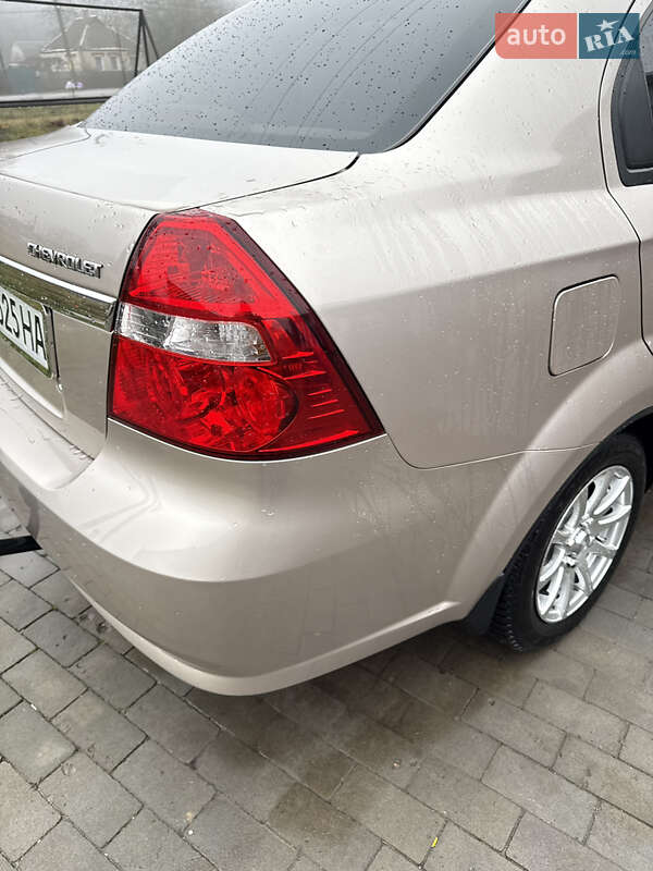 Седан Chevrolet Aveo 2008 в Харькове фото 21 Седан Chevrolet Aveo 2008 в Харькове
