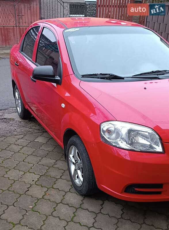 Седан Chevrolet Aveo 2006 в Рівному фото 6 Седан Chevrolet Aveo 2006 в Рівному