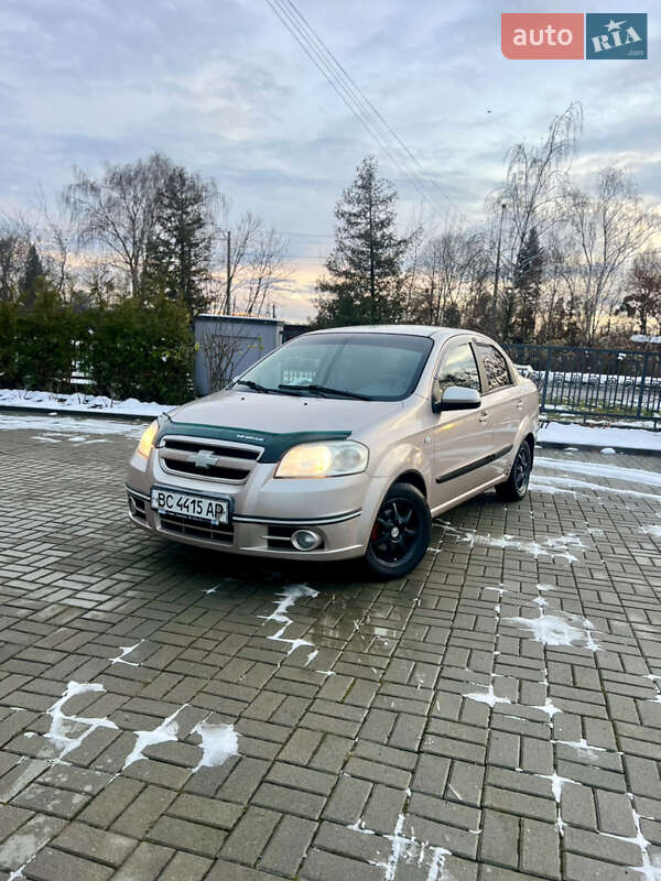 Chevrolet Aveo 2008