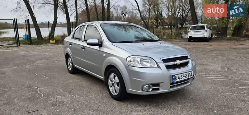 Chevrolet Aveo 2006