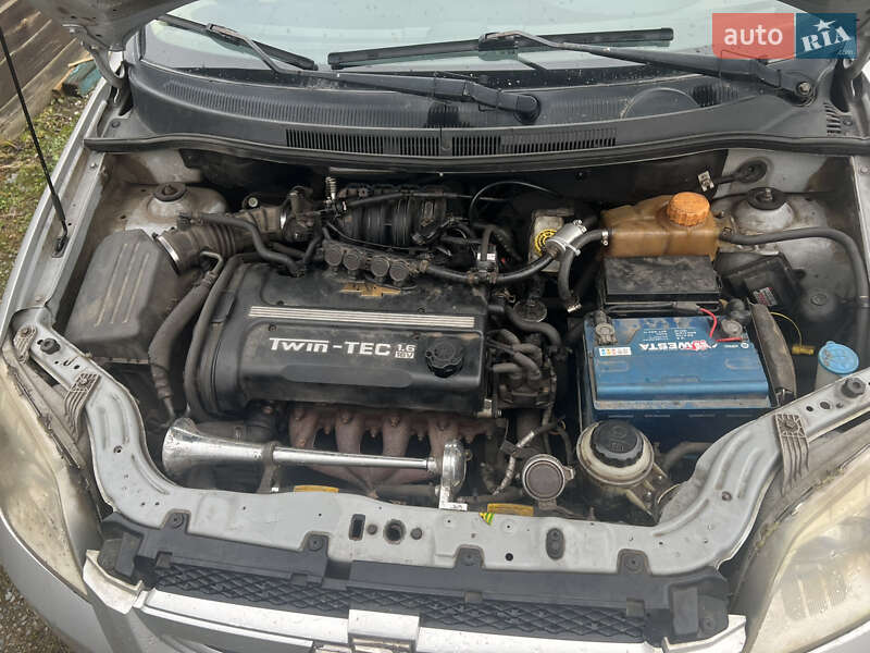 Седан Chevrolet Aveo 2008 в Носовке