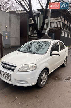 Седан Chevrolet Aveo 2008 в Одесі