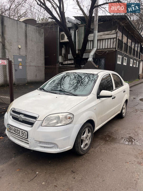 Chevrolet Aveo 2008 Chevrolet Aveo 2008