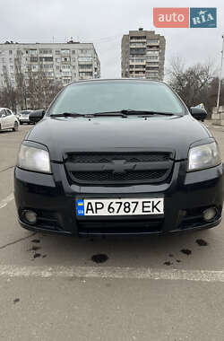 Седан Chevrolet Aveo 2008 в Запоріжжі