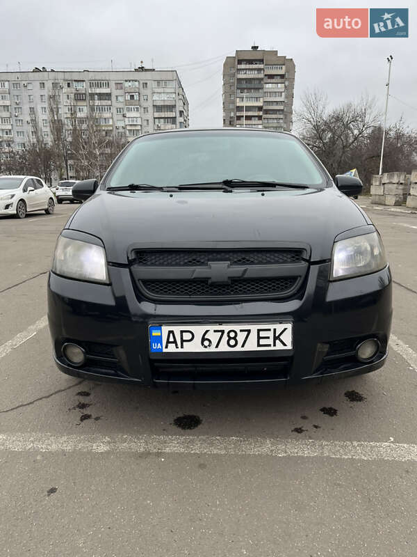 Chevrolet Aveo 2008
