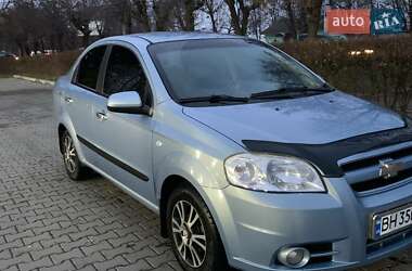Седан Chevrolet Aveo 2008 в Черновцах
