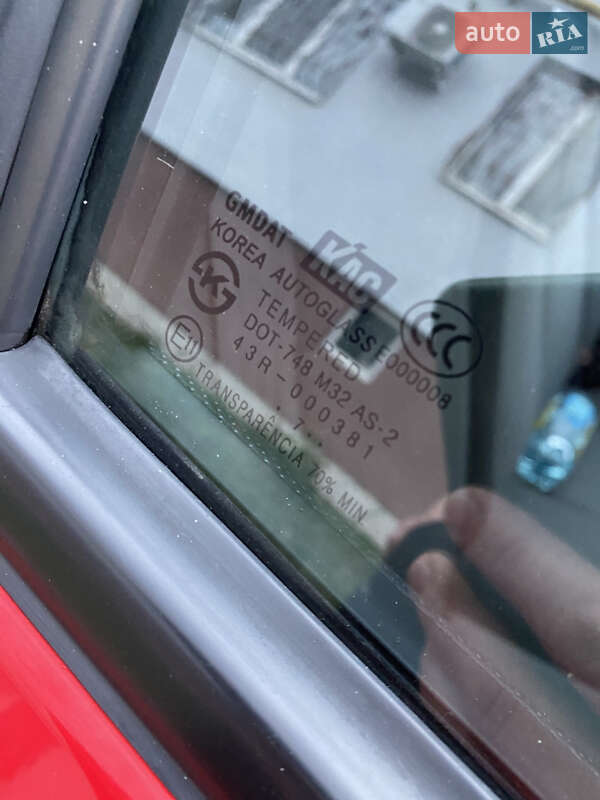 Седан Chevrolet Aveo 2007 в Полтаві