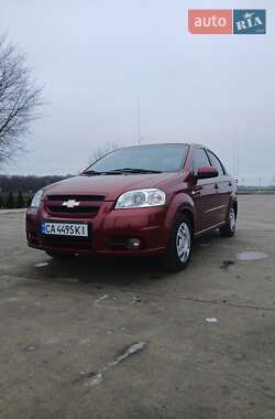 Седан Chevrolet Aveo 2008 в Монастырище