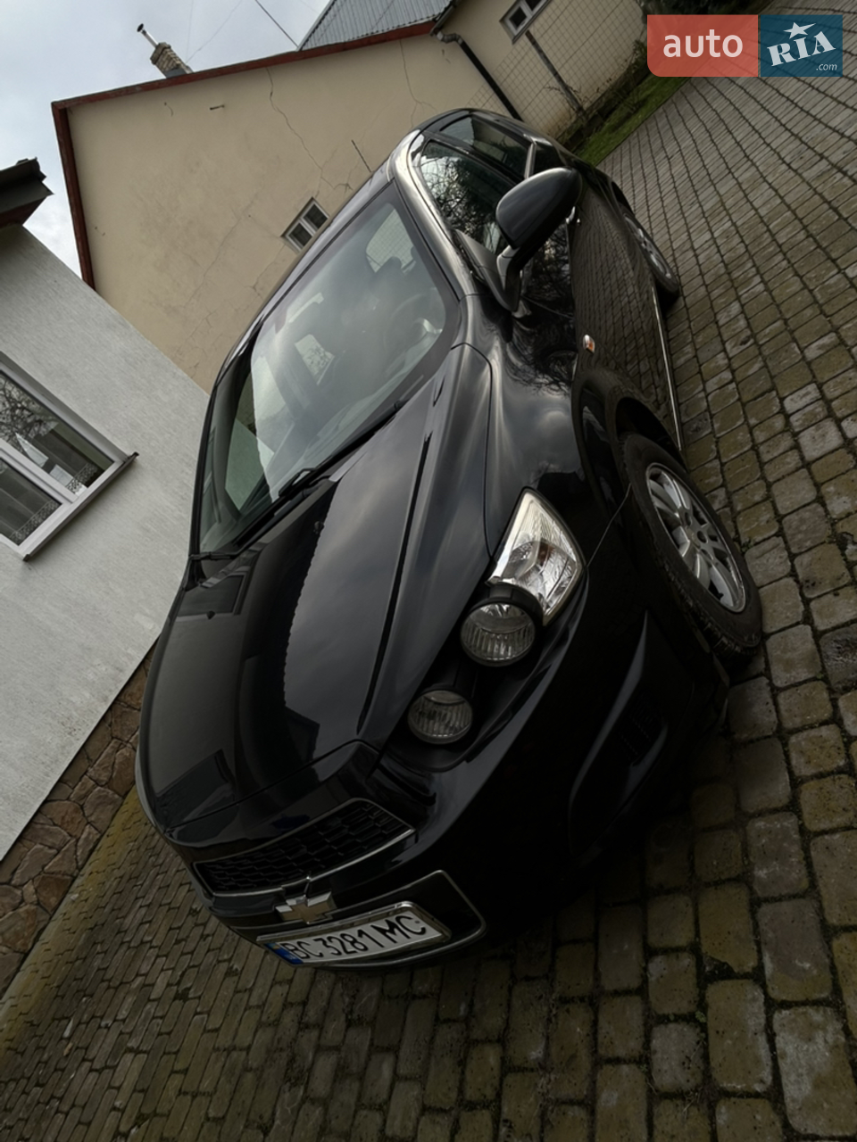 2011 Chevrolet Aveo - мініатюра 39