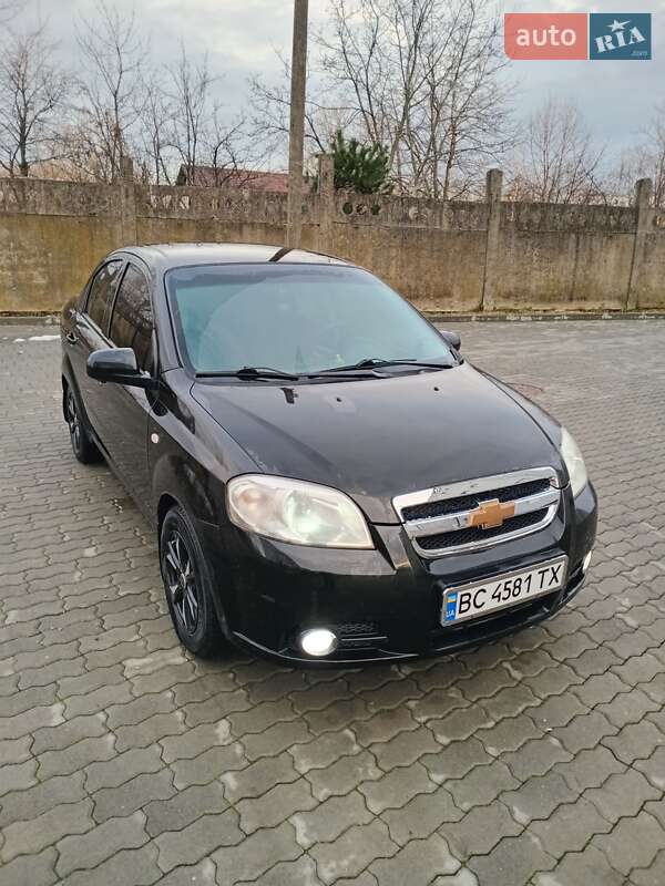 Седан Chevrolet Aveo 2006 в Бориславе фото 7 Седан Chevrolet Aveo 2006 в Бориславе