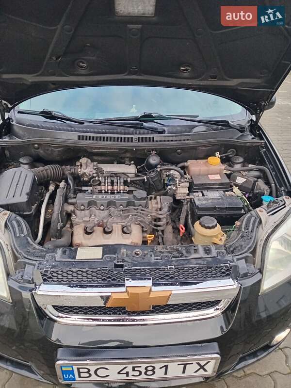 Седан Chevrolet Aveo 2006 в Бориславе фото 13 Седан Chevrolet Aveo 2006 в Бориславе