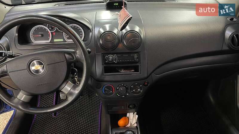 Седан Chevrolet Aveo 2008 в Черкассах фото 13 Седан Chevrolet Aveo 2008 в Черкассах