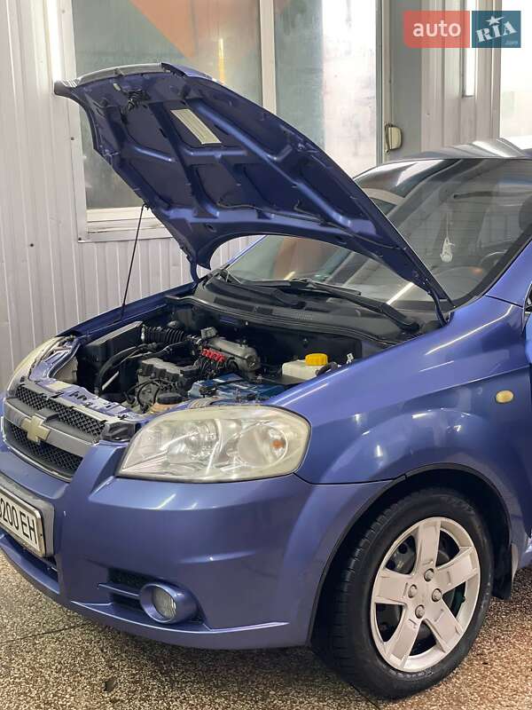 Седан Chevrolet Aveo 2008 в Черкассах фото 18 Седан Chevrolet Aveo 2008 в Черкассах