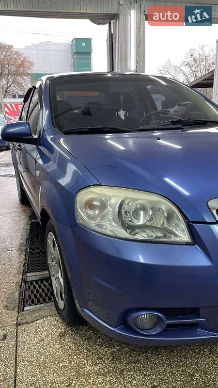 Седан Chevrolet Aveo 2008 в Черкассах фото 5 Седан Chevrolet Aveo 2008 в Черкассах