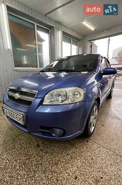 Седан Chevrolet Aveo 2008 в Черкассах