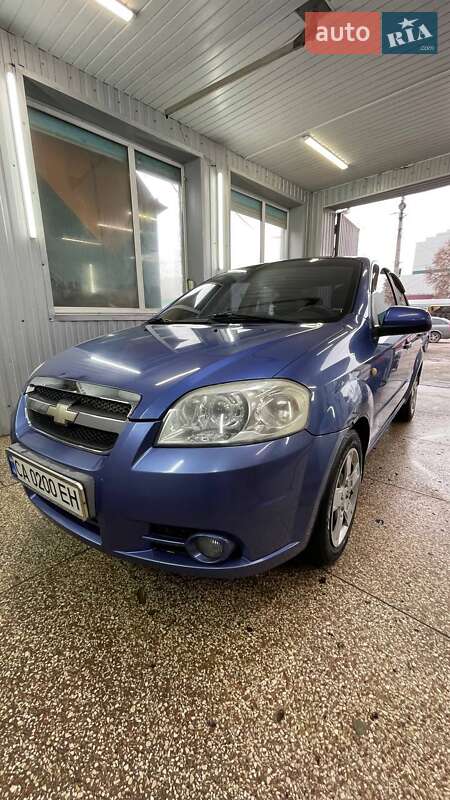 Седан Chevrolet Aveo 2008 в Черкассах фото 3 Седан Chevrolet Aveo 2008 в Черкассах