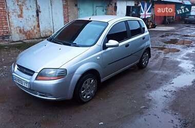 Хэтчбек Chevrolet Aveo 2005 в Виннице