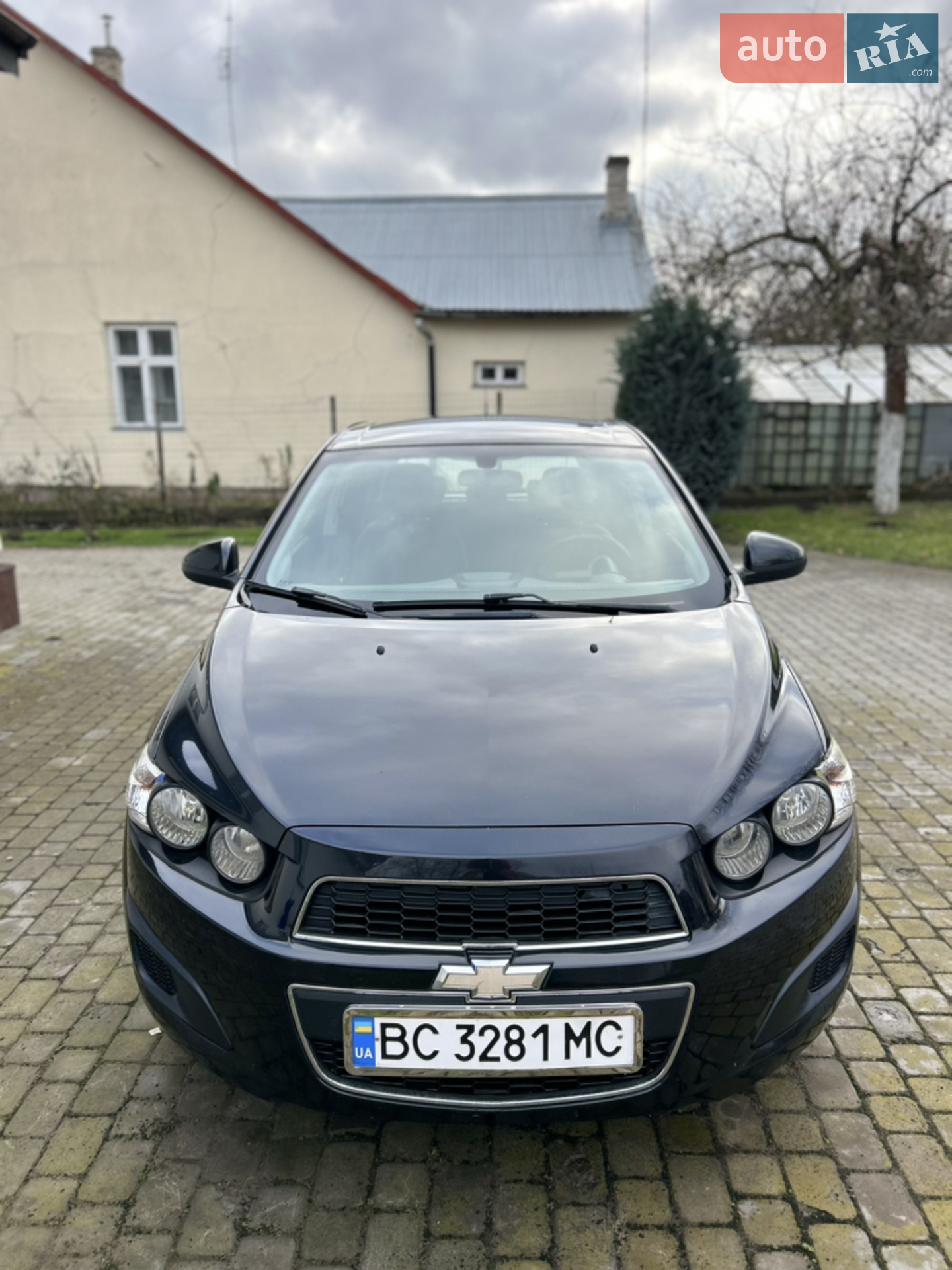 2012 Chevrolet Aveo - мініатюра 8