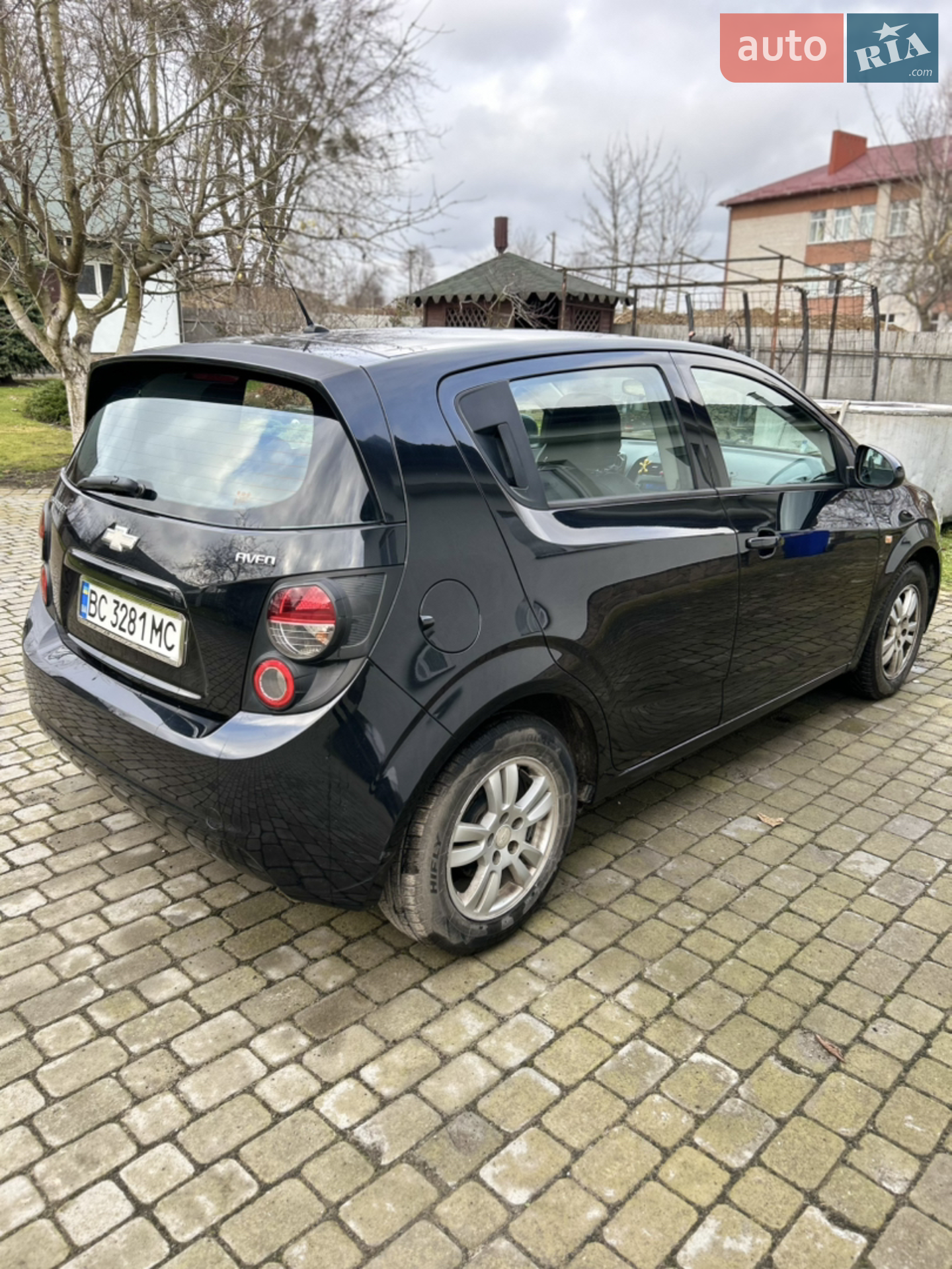 2012 Chevrolet Aveo - мініатюра 14