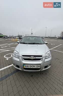Седан Chevrolet Aveo 2007 в Борисполе
