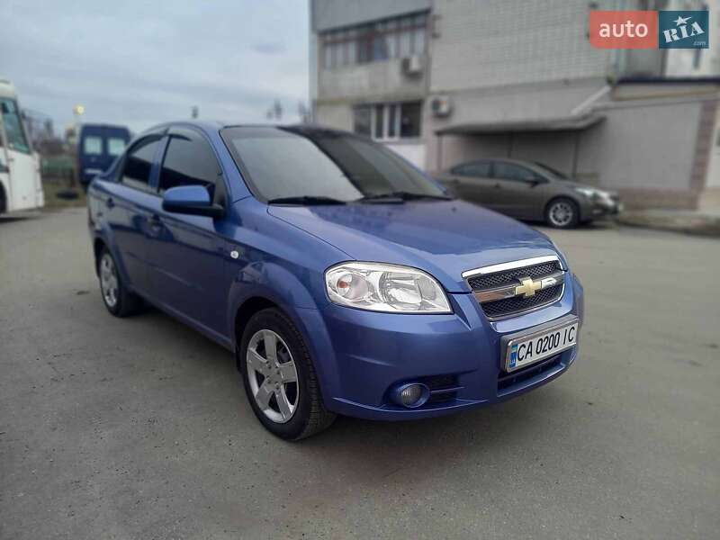 Седан Chevrolet Aveo 2008 в Черкассах фото 19 Седан Chevrolet Aveo 2008 в Черкассах