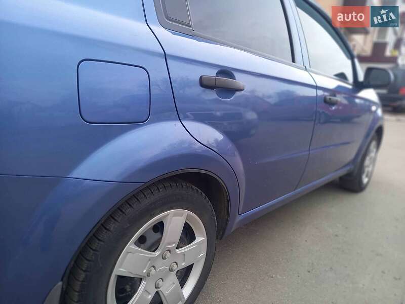 Седан Chevrolet Aveo 2008 в Черкассах фото 25 Седан Chevrolet Aveo 2008 в Черкассах
