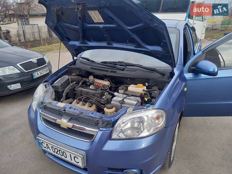 Седан Chevrolet Aveo 2008 в Черкассах фото 44 Седан Chevrolet Aveo 2008 в Черкассах