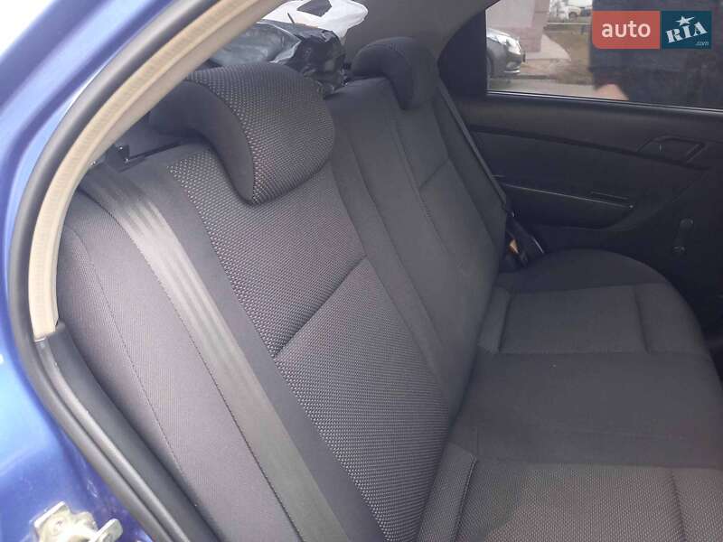 Седан Chevrolet Aveo 2008 в Черкассах фото 31 Седан Chevrolet Aveo 2008 в Черкассах