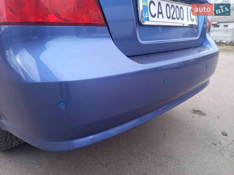 Седан Chevrolet Aveo 2008 в Черкассах фото 12 Седан Chevrolet Aveo 2008 в Черкассах