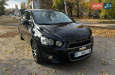 Седан Chevrolet Aveo 2014 в Кременчуге