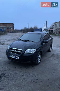 Седан Chevrolet Aveo 2006 в Жмеринці