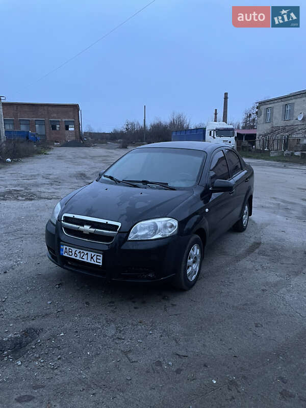 Chevrolet Aveo 2006 Chevrolet Aveo 2006