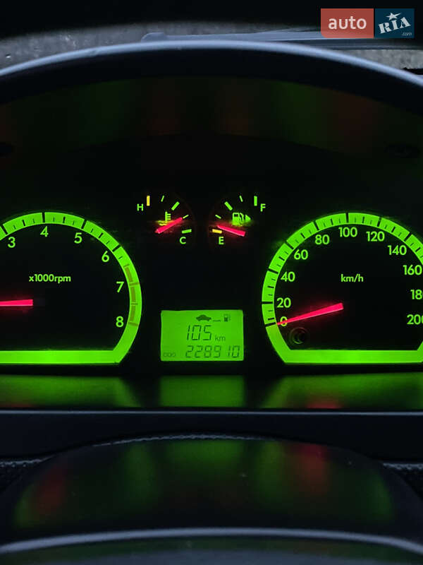 Седан Chevrolet Aveo 2006 в Жмеринке