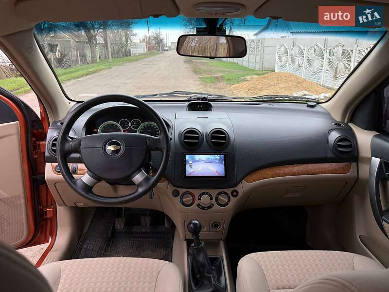 Седан Chevrolet Aveo 2007 в Николаеве фото 8 Седан Chevrolet Aveo 2007 в Николаеве