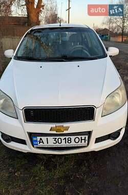 Хетчбек Chevrolet Aveo 2008 в Сосницях