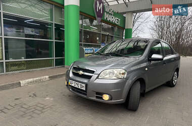 Седан Chevrolet Aveo 2008 в Запорожье