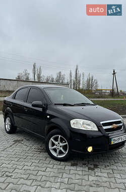 Седан Chevrolet Aveo 2006 в Врадиевке