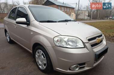 Седан Chevrolet Aveo 2008 в Шостке