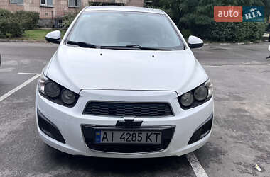 Хетчбек Chevrolet Aveo 2013 в Українці