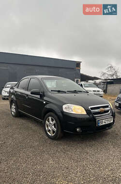 Седан Chevrolet Aveo 2007 в Первомайську
