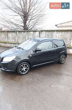 Хэтчбек Chevrolet Aveo 2008 в Белой Церкви