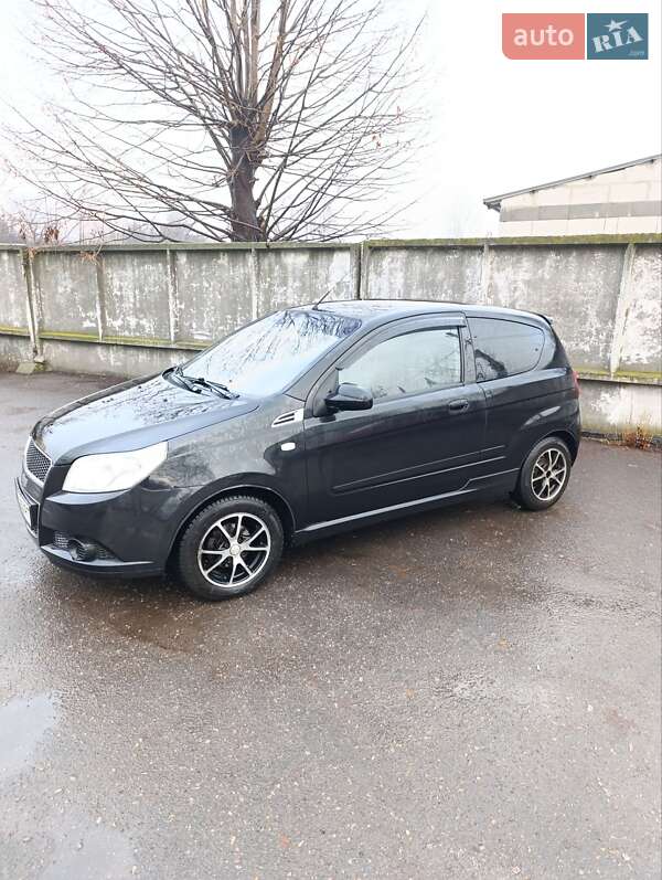 Chevrolet Aveo 2008 Chevrolet Aveo 2008