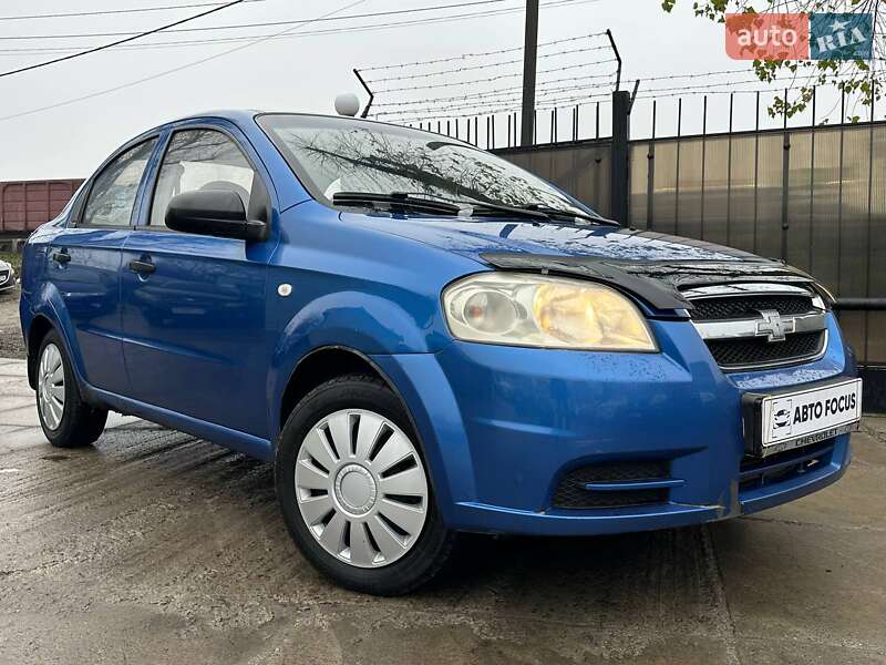 Chevrolet Aveo 2010 Chevrolet Aveo 2010
