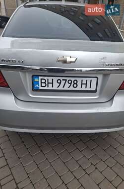 Седан Chevrolet Aveo 2008 в Одесі