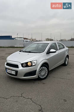 Седан Chevrolet Aveo 2012 в Киеве