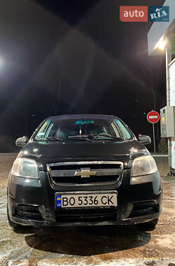 Седан Chevrolet Aveo 2007 в Тернополі