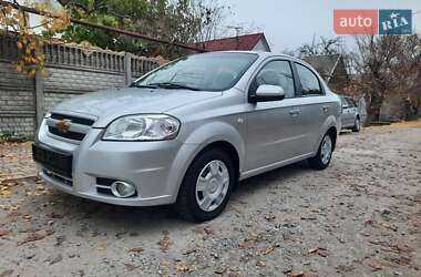 Седан Chevrolet Aveo 2008 в Запорожье