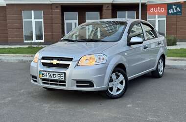Седан Chevrolet Aveo 2006 в Николаеве