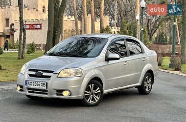 Седан Chevrolet Aveo 2008 в Харькове