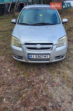 Седан Chevrolet Aveo 2006 в Киеве